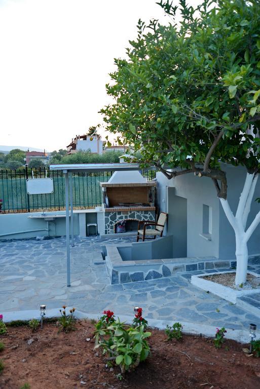 Villa Kristina - Artemida מראה חיצוני תמונה