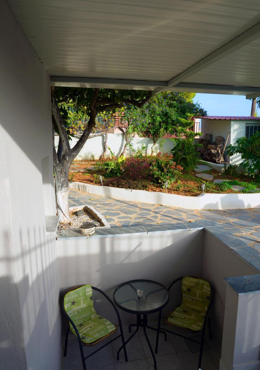 Villa Kristina - Artemida מראה חיצוני תמונה